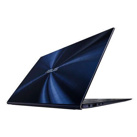 Ультрабук UltraBook Asus Zenbook UX301LA Core i5 4210/8Gb/2x128Gb SSD/13.3" FHD Touch/Cam/Win8 Blue