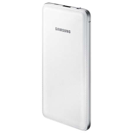 Внешний аккумулятор Samsung 9500 mAh, белый