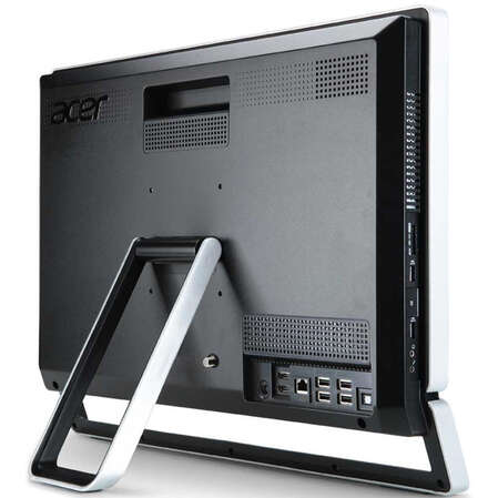 Моноблок Acer Aspire Z3-605t Core i3 3227U/4Gb/1Tb/Intel HD/DVD-RW/LAN/Wf/cam/Win8 23" multi-touch kb+mouse