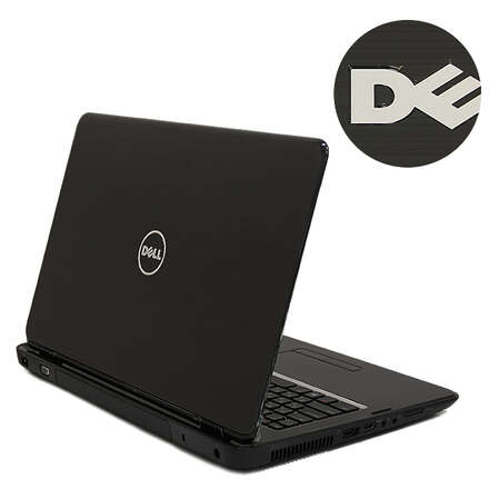 Ноутбук Dell Inspiron N7110 B960/3Gb/320Gb/DVD/BT/WF/BT/17.3" HD+/DOS black 6cell