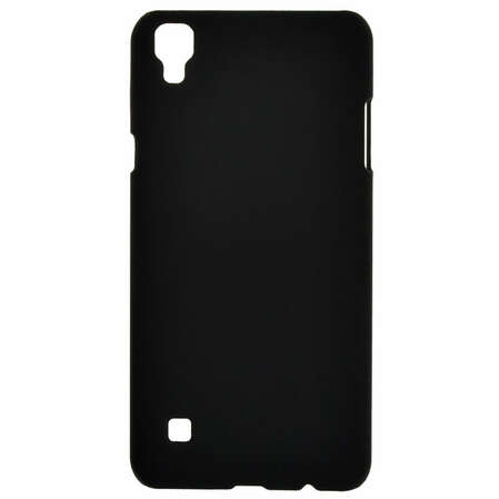 Чехол для LG X style K200 Skinbox 4People case, черный