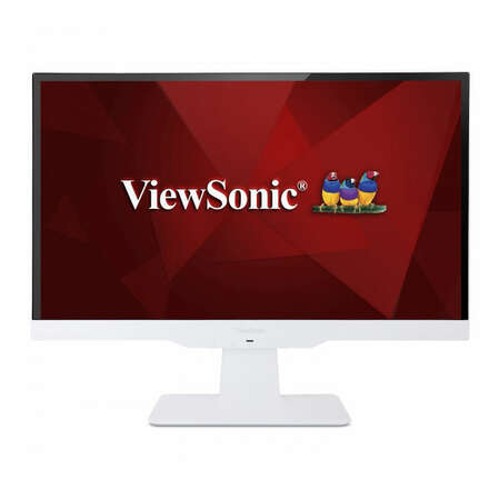 Монитор 22" ViewSonic VX2263SMHL-W IPS LED 1920x1080 5ms VGA HDMI MHL