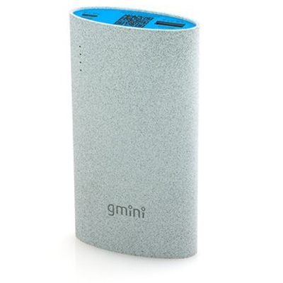 Внешний аккумулятор Gmini mPower Pro Series MPB521 Grey (5200mAh)
