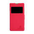 Чехол для Sony D5503 Xperia Z1 Compact Nillkin Fresh series case красный