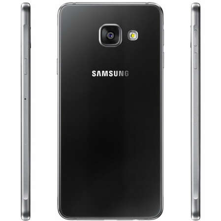 Смартфон Samsung Galaxy A5 (2016) SM-A510F Black 
