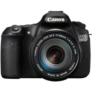 Зеркальная фотокамера Canon EOS 60D Kit 17-85 IS