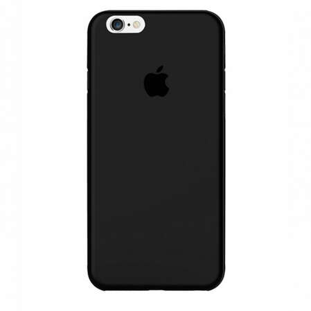 Чехол для iPhone 6 Plus/ iPhone 6s Plus Ozaki O!coat 0.4 Jelly Black