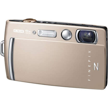 Компактная фотокамера FujiFilm FinePix Z1000EXR Champagne Gold