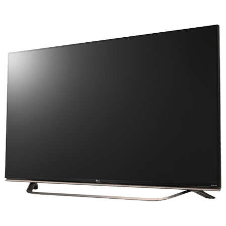 Телевизор 55" LG 55UF860V (4K UHD 3840x2160, 3D, Smart TV, USB, HDMI, Bluetooth, Wi-Fi) черный