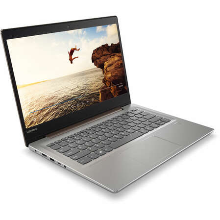 Ноутбук Lenovo 520S-14IKB Core i3 7100U/4Gb/128Gb SSD/14.0" FullHD/Win10 Bronze
