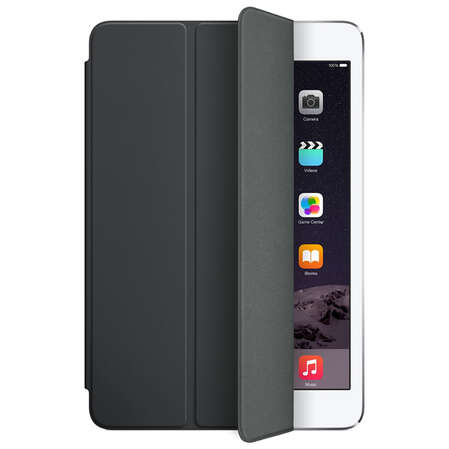 Чехол для Pad Mini/iPad Mini 2/iPad Mini 3 Smart Cover Black