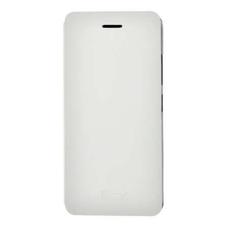 Чехол для Lenovo ideaphone S90 Skinbox Lux белый