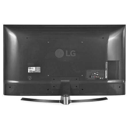 Телевизор 49" LG 49UH671V (4K UHD 3840x2160, Smart TV, USB, HDMI, Bluetooth, Wi-Fi) серый	