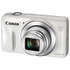 Компактная фотокамера Canon PowerShot SX600 HS White