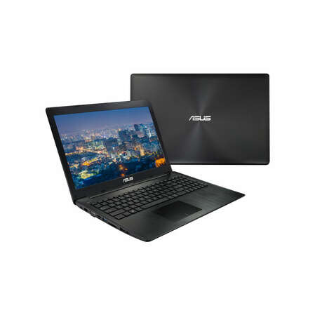 Ноутбук Asus F553SA-XX305T Intel N3050/2Gb/500Gb/15.6"/Win10 Black