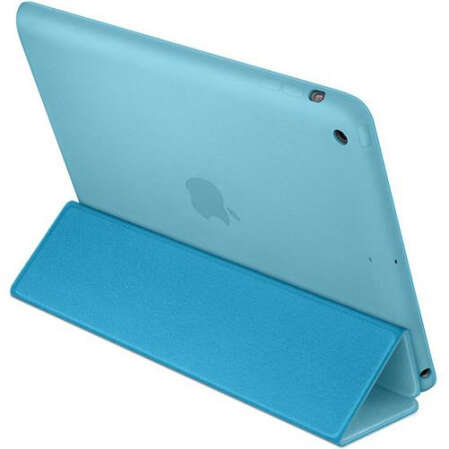 Чехол для iPad Air Apple Smart Case Blue (MF050ZM)