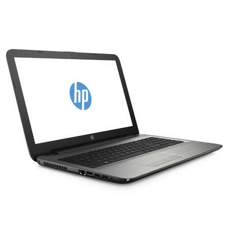 Ноутбук HP 15-ba015ur Y5L32EA AMD A8 7410/6Gb/500Gb/AMD R5 M430 2Gb/15.6" FullHD/DVD/Win10 Silver