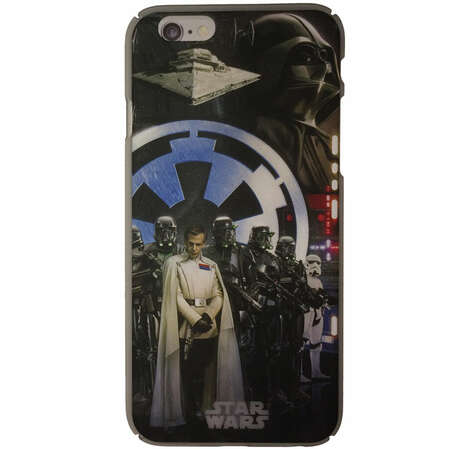 Чехол для iPhone 6 / iPhone 6s Deppa Art Case Star Wars Изгой, Империя