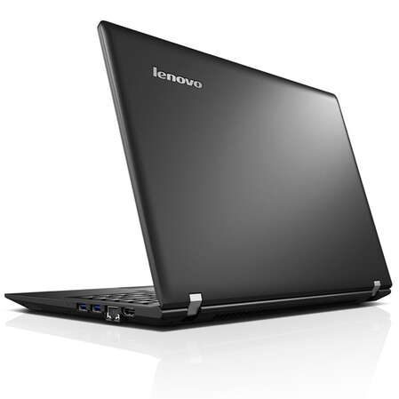Ноутбук Lenovo E50-80 i5-5200U/4Gb/500GB/HD 4400/BT/DVD/Win7 Pro+Win 8.1 Pro Black