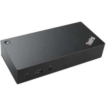 Док-станция Lenovo ThinkPad USB-C Dock 40A90090EU
