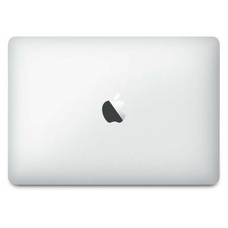 Ноутбук Apple MacBook MLHC2RU/A 12" Core M5 1.2GHz/8GB/512Gb SSD/Intel HD Graphics Silver