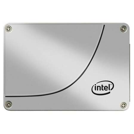Внутренний SSD-накопитель 120Gb Intel SSDSC2BB120G601 SATA3 2.5" S3510-Series