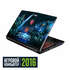 Ноутбук MSI GE62 6QF-050RU Core i7 6700HQ/16Gb/1Tb+128Gb SSD/NV GTX970M 3Gb/15.6"/DVD/Cam/Win10 Black
