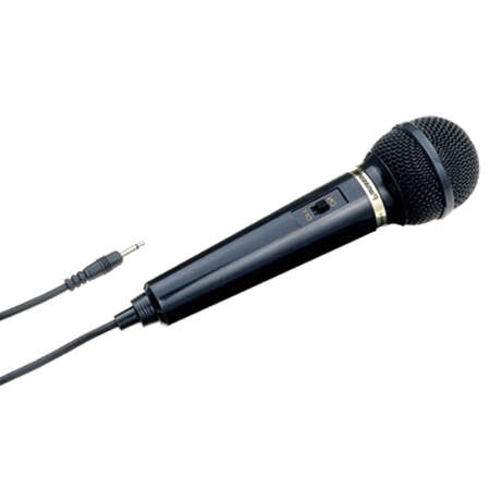 Микрофон  Panasonic RP-VK21E-K black