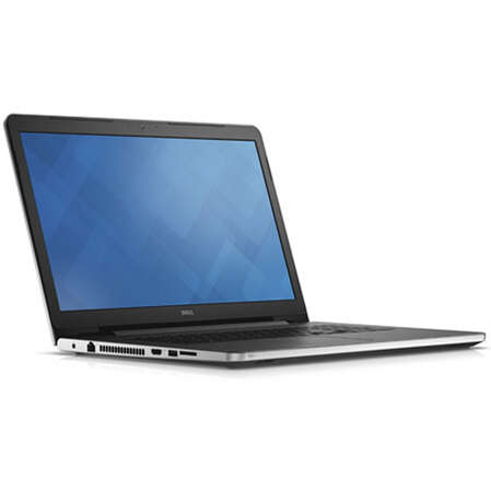 Ноутбук Dell Inspiron 5758 Core i7 5500U/8Gb/1Tb/NV 920M 4Gb/17.3"/Cam/Backlit/Win8.1 Silver