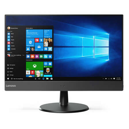 Моноблок Lenovo V510z 23" FullHD Core i5 6400T/4Gb/500Gb/DVD/Kb+m/Win10Pro Black