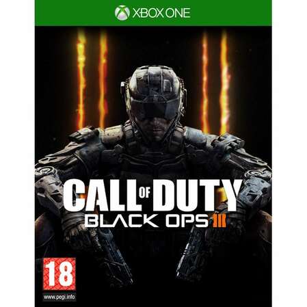 Игра Call of Duty: Black Ops III. Nuketown Edition [Xbox One, русская версия]
