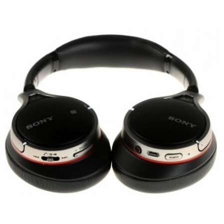 Гарнитура Sony MDR-10RBT Black беспроводные