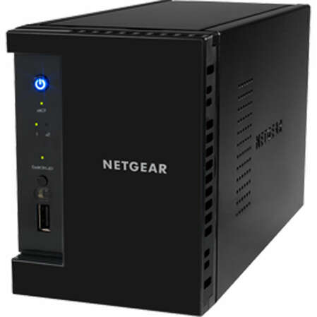Сетевое хранилище NAS NETGEAR ReadyNAS 212 (RN21200-100NES)