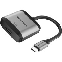 Адаптер USB3.1 USB-C(m)- HDMI(f) Vention TDAHB