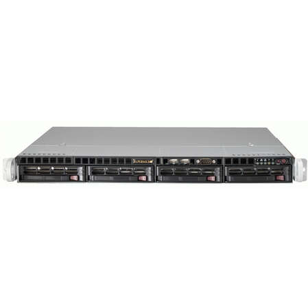 Сервер SuperMicro SYS-5017C-URF
