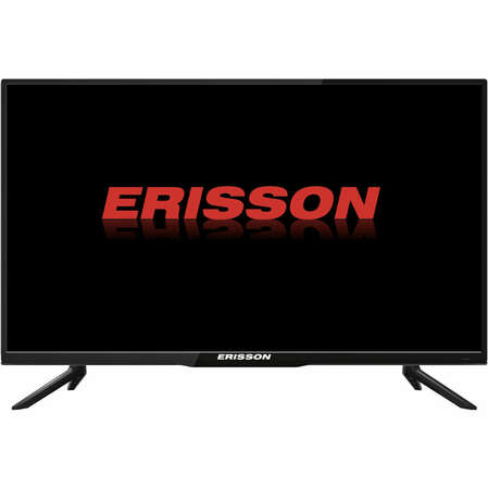 Телевизор 32" Erisson 32HLE19T2 (HD 1366x768) черный
