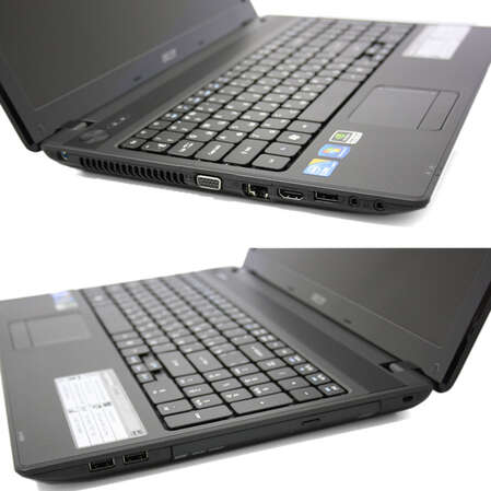 Ноутбук Acer Aspire 5742ZG-P623G32Mikk P6200/3Gb/320Gb/DVD/AMD 6370/15.6"/W7HB 64 (LX.R9201.002) black