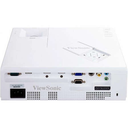 Проектор ViewSonic PJD7822HDL DLP 3200Ansi Lm 1920x1080