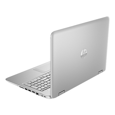 Ноутбук HP Envy x360 15-u100nr K1Q71EA Core i7 4510U/8Gb/256Gb SSD/15.6"/Cam/Win8.1 Silver