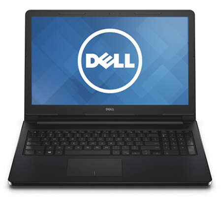 Ноутбук Dell Inspiron 3551 Intel N2840/2Gb/500Gb/15.6"/Cam/Linux Black