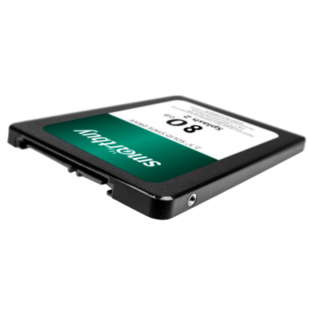 Внутренний SSD-накопитель 80Gb Smartbuy Splash 2 SB080GB-SPLH2-25SAT3 SATA3 2.5"