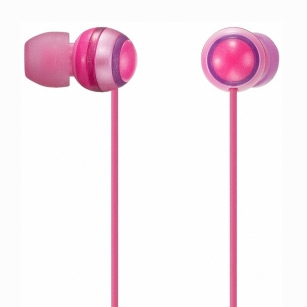 Наушники Sony MDR-EX40LP Pink