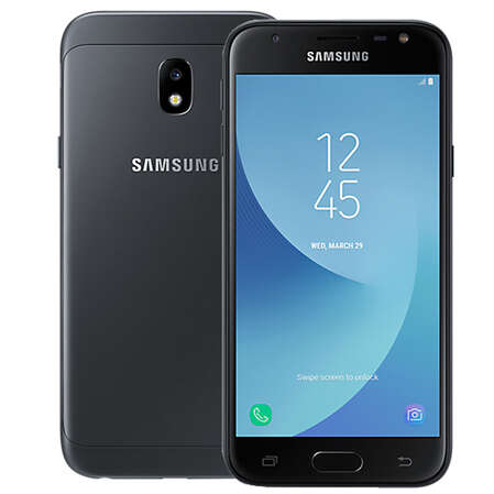 Смартфон Samsung Galaxy J3 (2017) SM-J330F Black