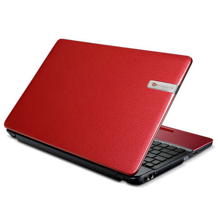 Ноутбук Packard Bell EasyNote TS13-HR-580RU Core i5 2450M/6GB/500GB/DVD-SM/15.6"HD/GF GT630M 1GB/WF/Cam/Win7HB64 Red