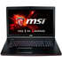 Ноутбук MSI GE72 6QC-014XRU Core i7 6700HQ/8Gb/1Tb/NV GTX960M 2Gb/17.3"/Cam/DOS Black