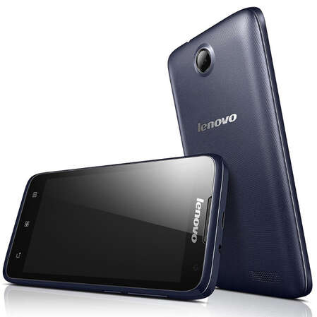 Смартфон Lenovo IdeaPhone A526 Blue