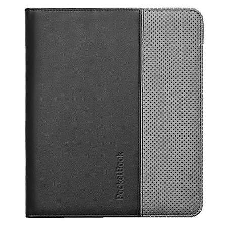 Чехол универсальный 7-7.8" PocketBook, жесткие уголки, черный