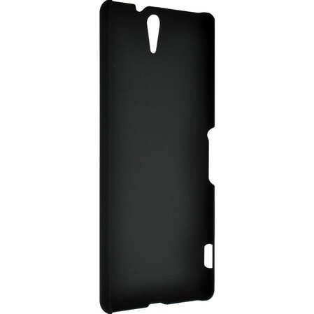 Чехол для Sony E5533 Xperia C5 Ultra SkinBox 4People, черный