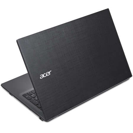 Ноутбук Acer Aspire E5-573G-52PV Core i5 5200U/4Gb/500Gb/NV 940M 2Gb/15.6"/DVD/Cam/Win8.1 Grey
