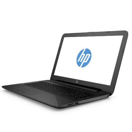 Ноутбук HP 15-ac610ur V0Z75EA Intel N3700/2Gb/500Gb/AMD R5 330 1Gb/15.6"/Win10 Black